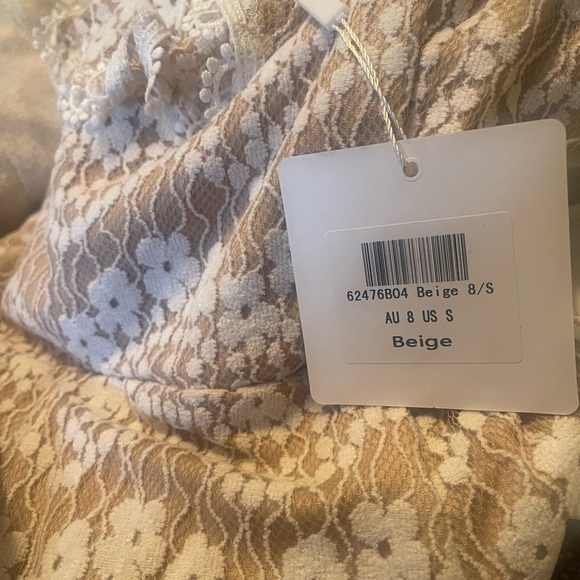 NWT* selfie Leslie dress.  graduation dress - Picture 4 of 4